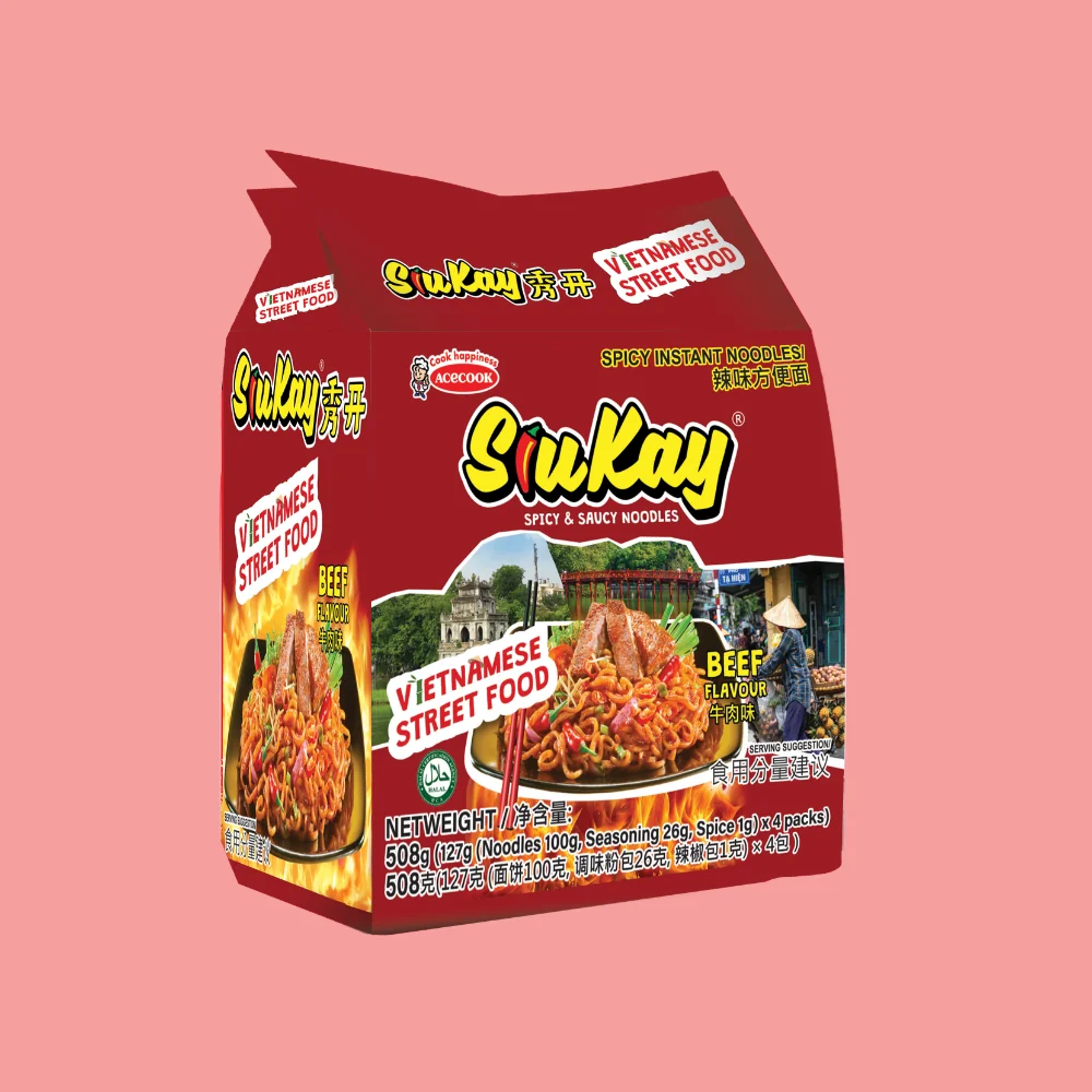 Siukay Beef pack