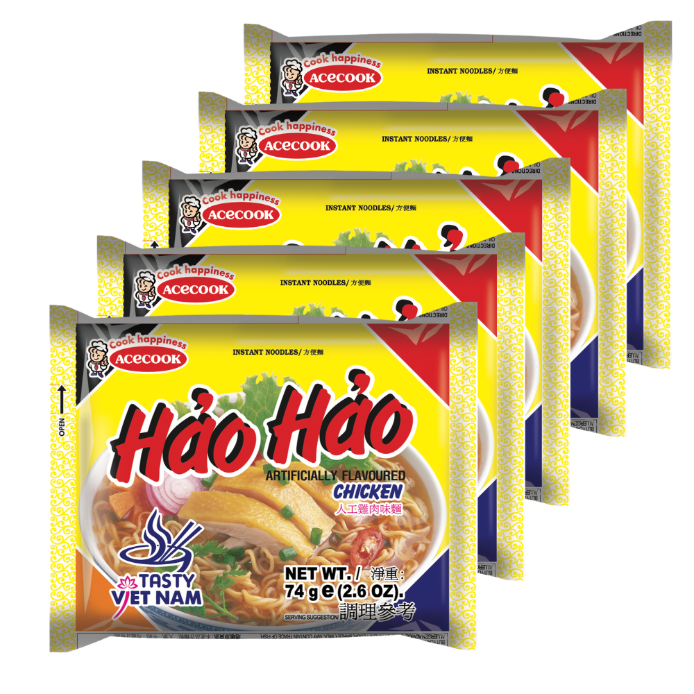 Hao Hao Chicken Flavour